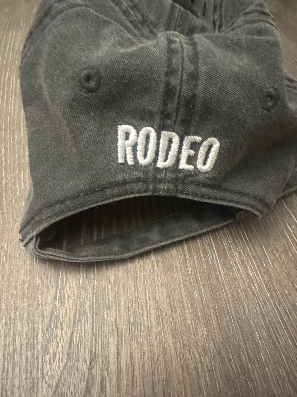 Otto × Travis Scott Rodeo Travis Scott hat Size ONE SIZE - 3 Thumbnail