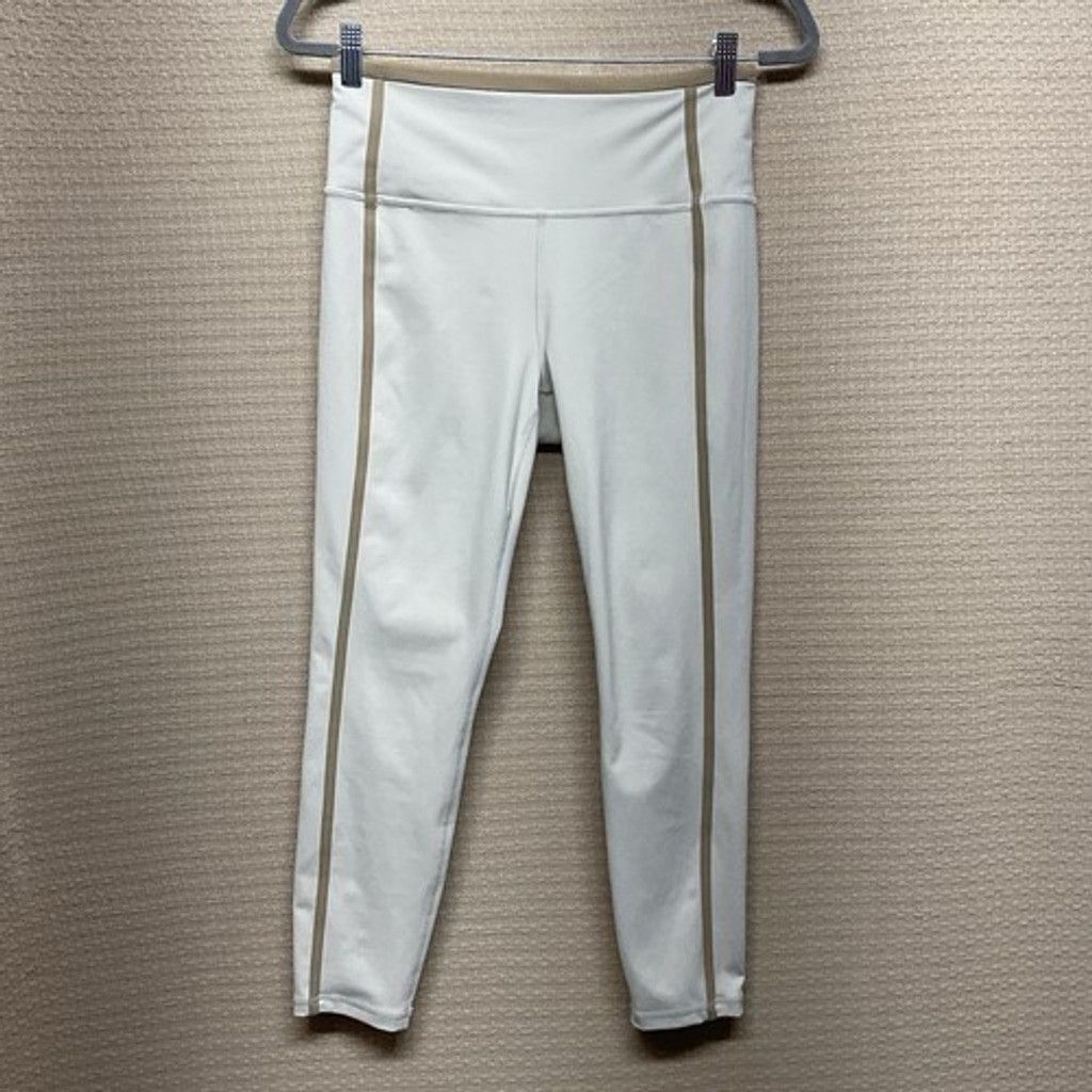 Athleta Athleta Ultra High Rise Elation Paneled Tights Women Size M Size 28" / US 6 / IT 42 - 1 Thumbnail