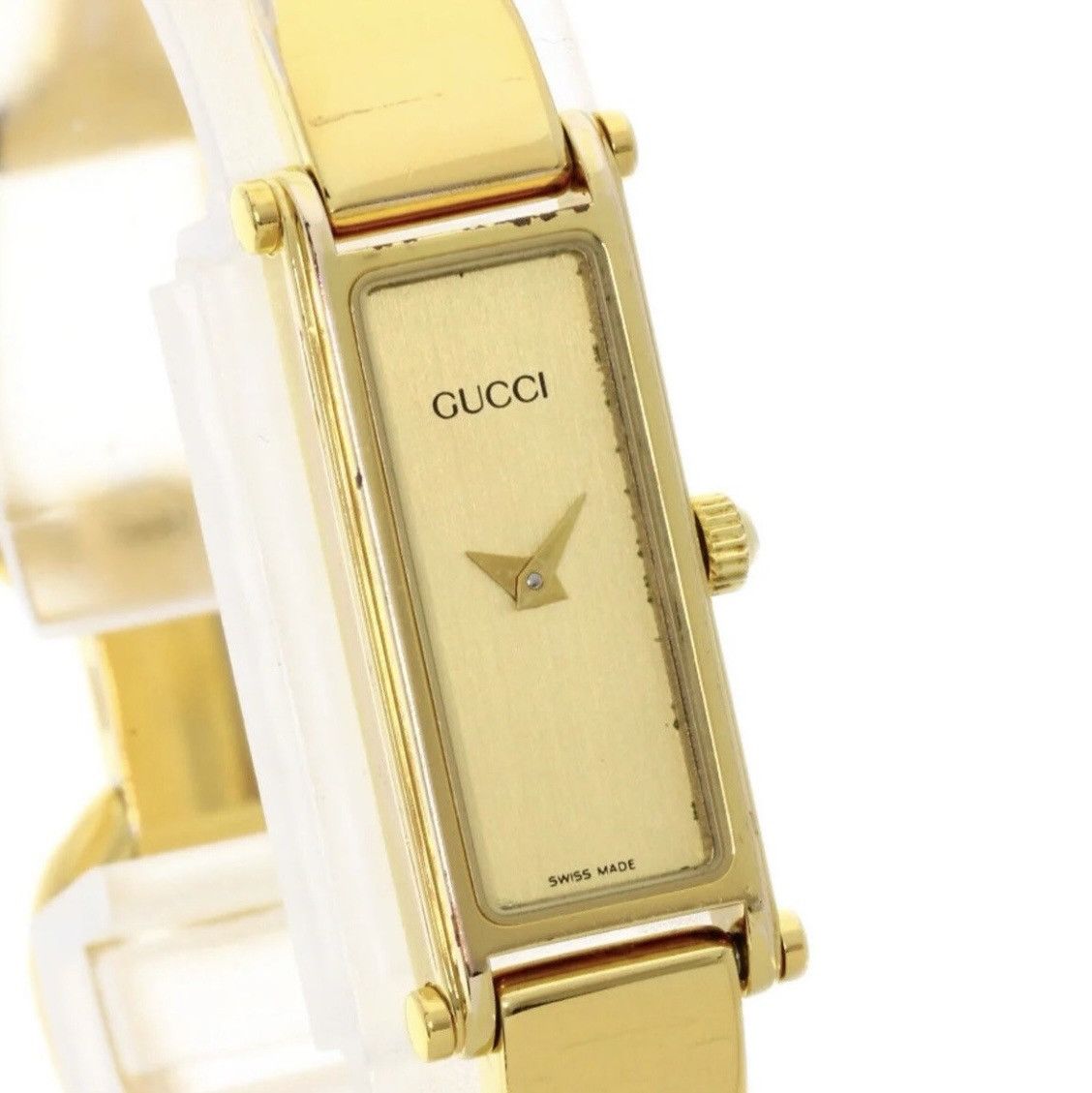 Gucci Vintage Gucci 1500L Size ONE SIZE - 3 Thumbnail