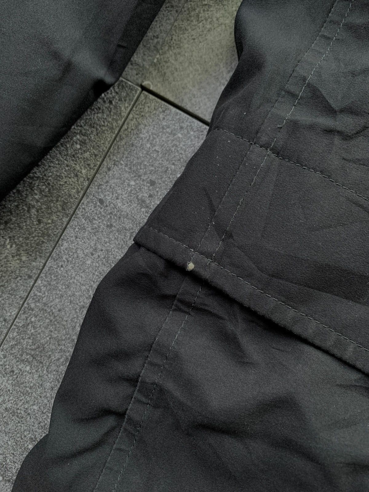 Prada FREE TAX! 2000s Red Tab Detachable Hood Goretex Jacket Size US S / EU 44-46 / 1 - 15 Thumbnail