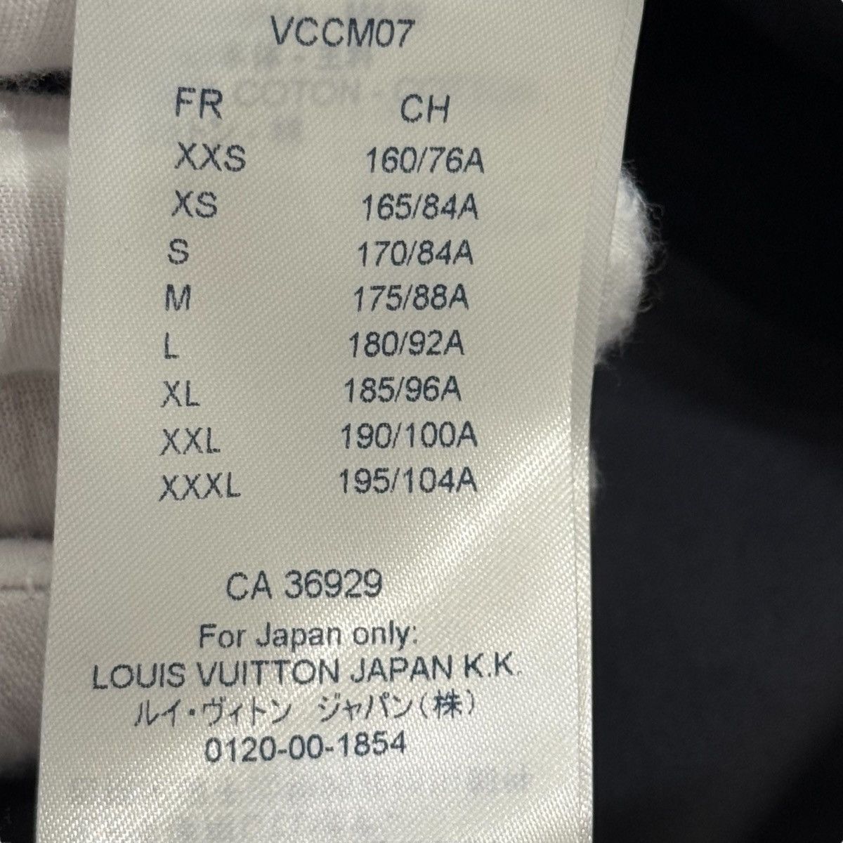 Louis Vuitton LOUIS VUITTON 2019AW ×Virgil Abloh Multi-Pocket Shirt Size US M / EU 48-50 / 2 - 12 Thumbnail