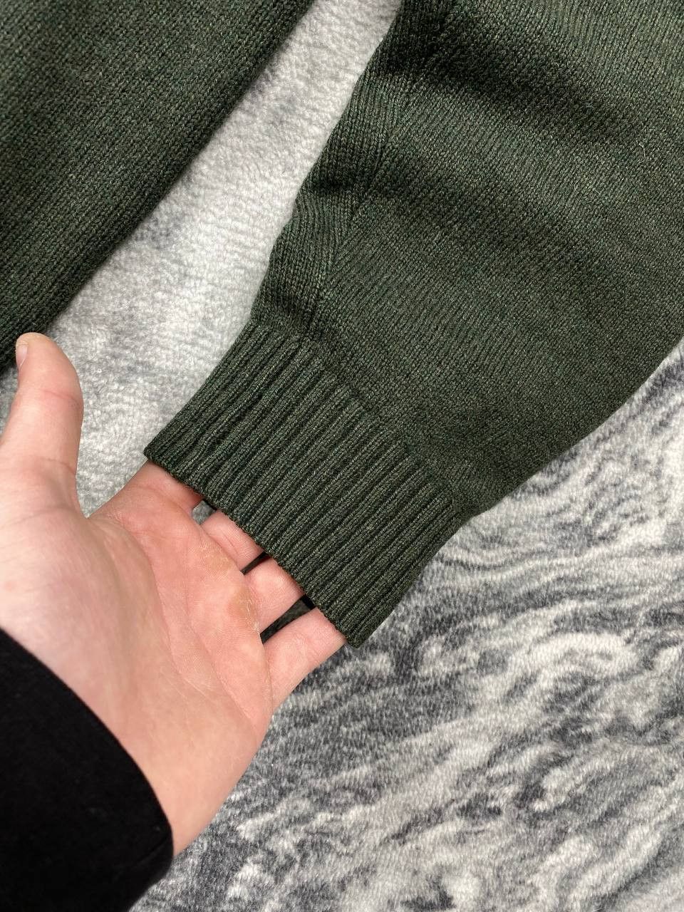 Brunello Cucinelli Brunello Cucinelli 100% Cashmere Knit Sweater Men Size 50 Size US M / EU 48-50 / 2 - 2 Thumbnail