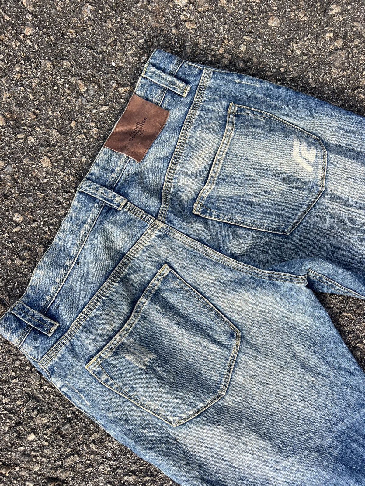 FCUK × French Connection French Connection Jeans Size US 35 - 9 Thumbnail