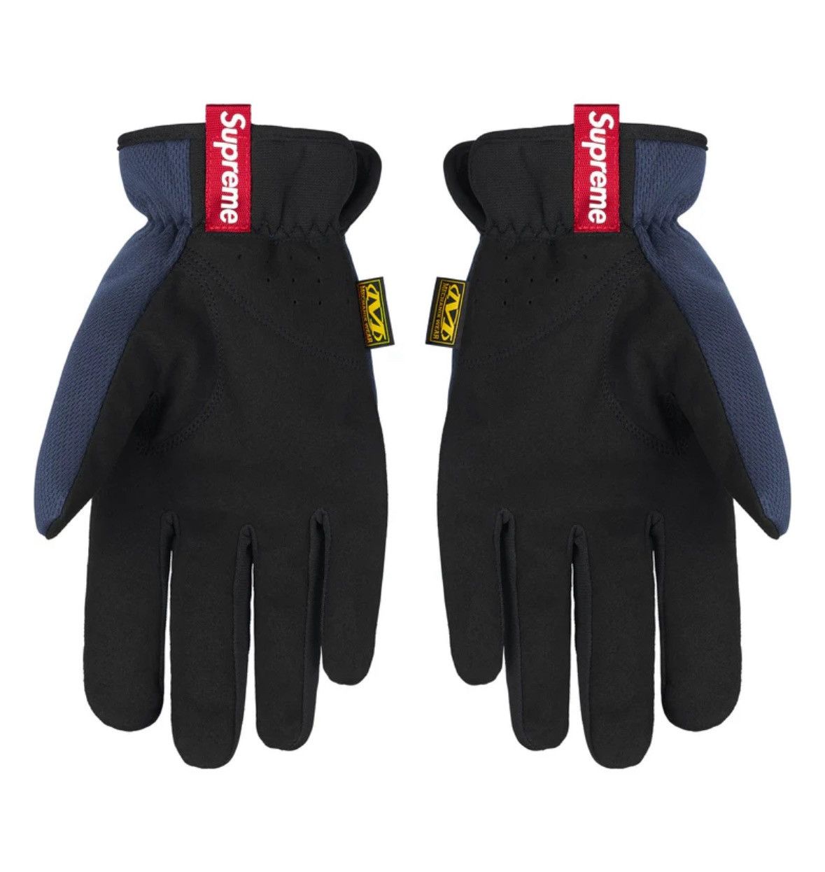 New York Yankees × Supreme Supreme®/Mechanix® FastFit MLB Teams Gloves Size ONE SIZE - 2 Thumbnail