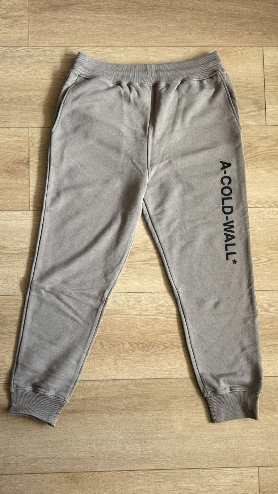 A-COLD-WALL* New Joggers A-Cold-Wall Size US 34 / EU 50 - 1 Preview