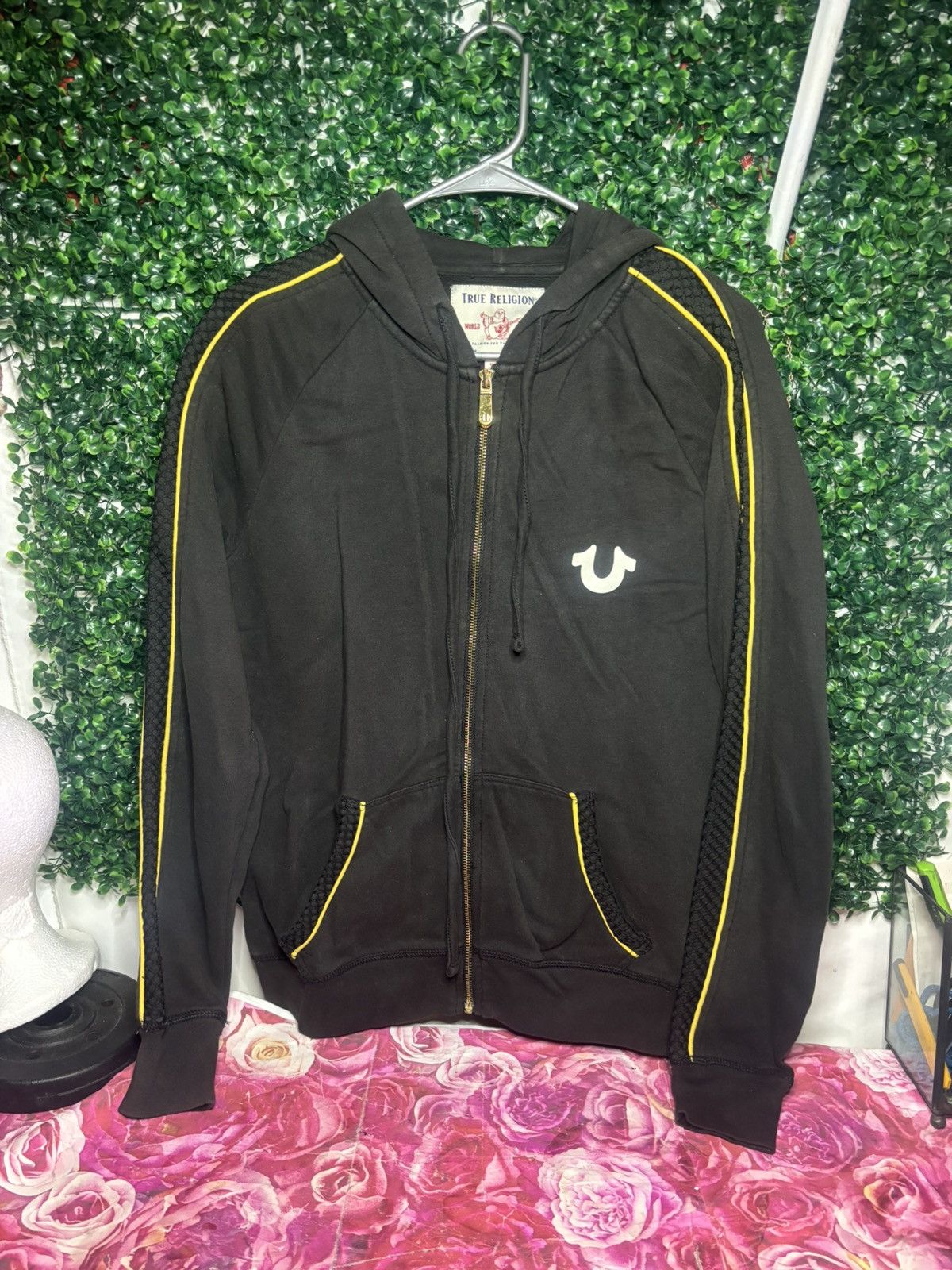 True Religion True religion medium zip up jacket Size M / US 6-8 / IT 42-44 - 1 Thumbnail