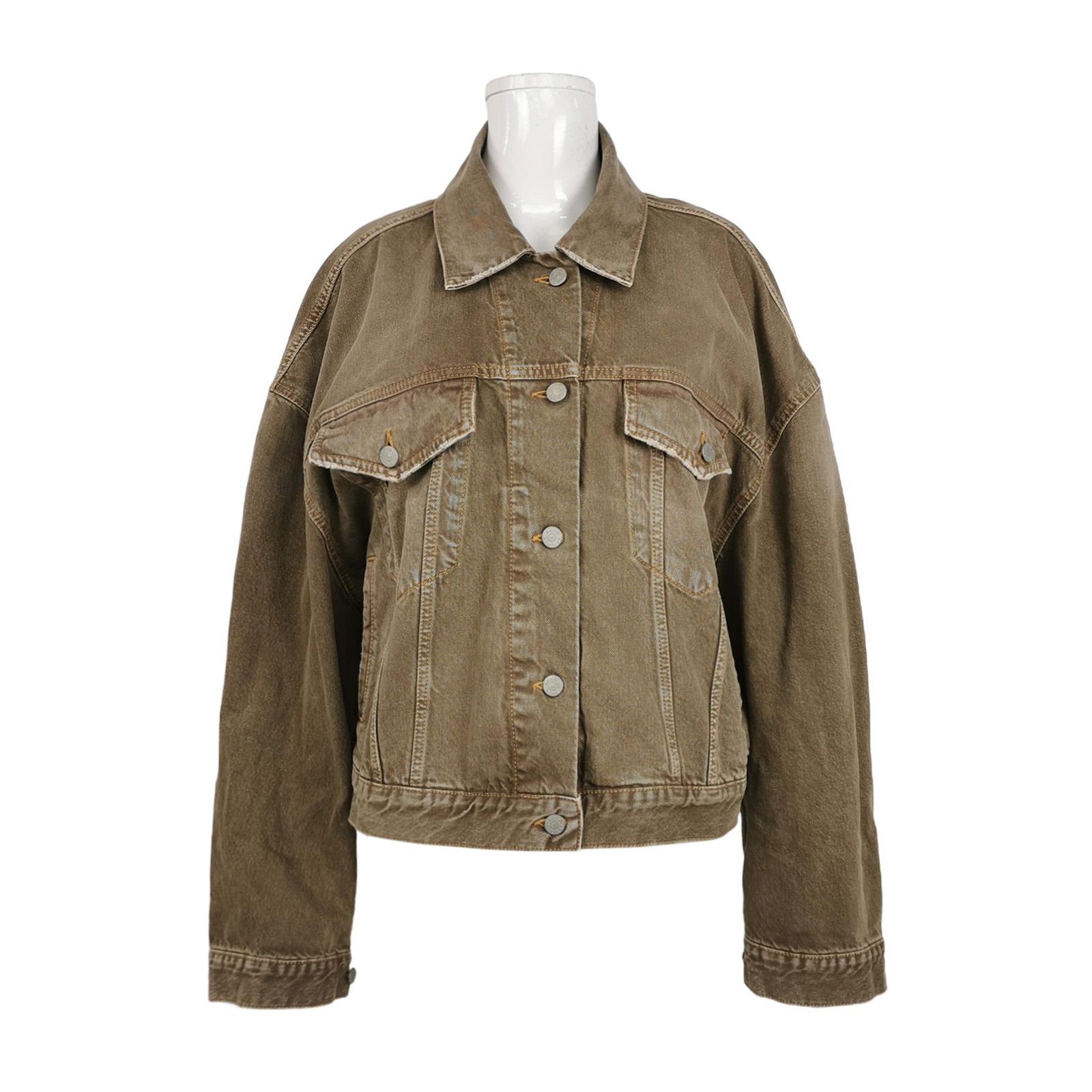 Acne Studios Acne Studios Women m Jackets Size M / US 6-8 / IT 42-44 - 1 Thumbnail