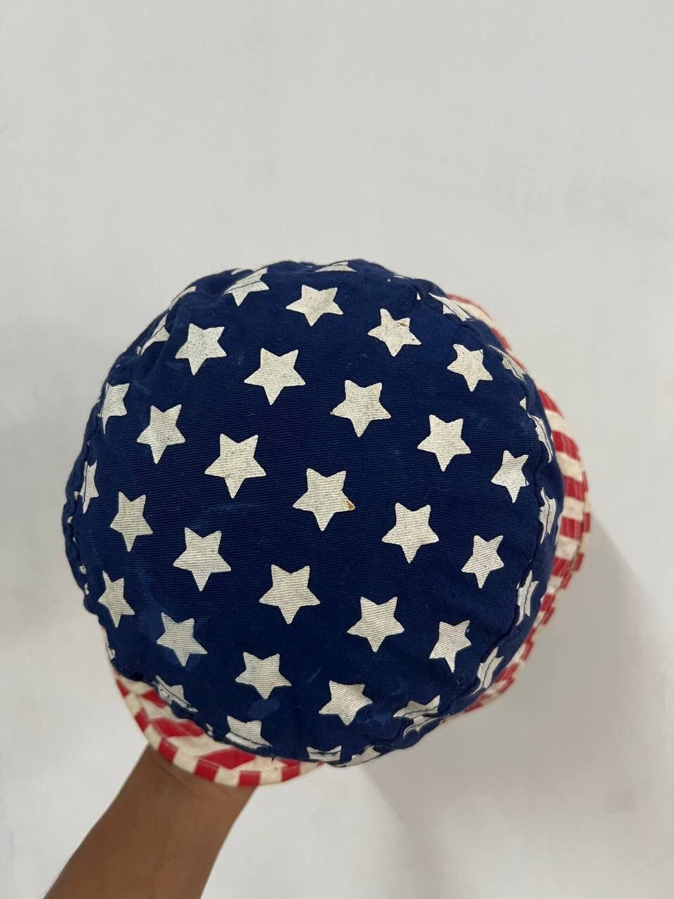 Hat Club American Flag Union Hat Size ONE SIZE - 6 Thumbnail