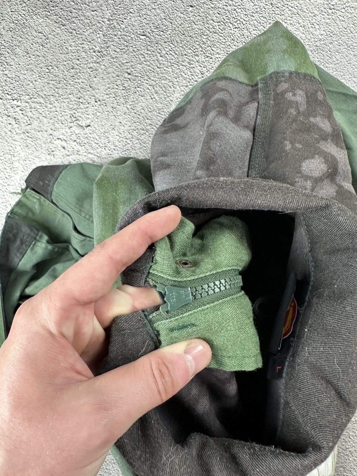 Dickies × Vintage Vintage Dickies Workwear Custom Avant Garde Japan Y2K Style Size US L / EU 52-54 / 3 - 14 Thumbnail
