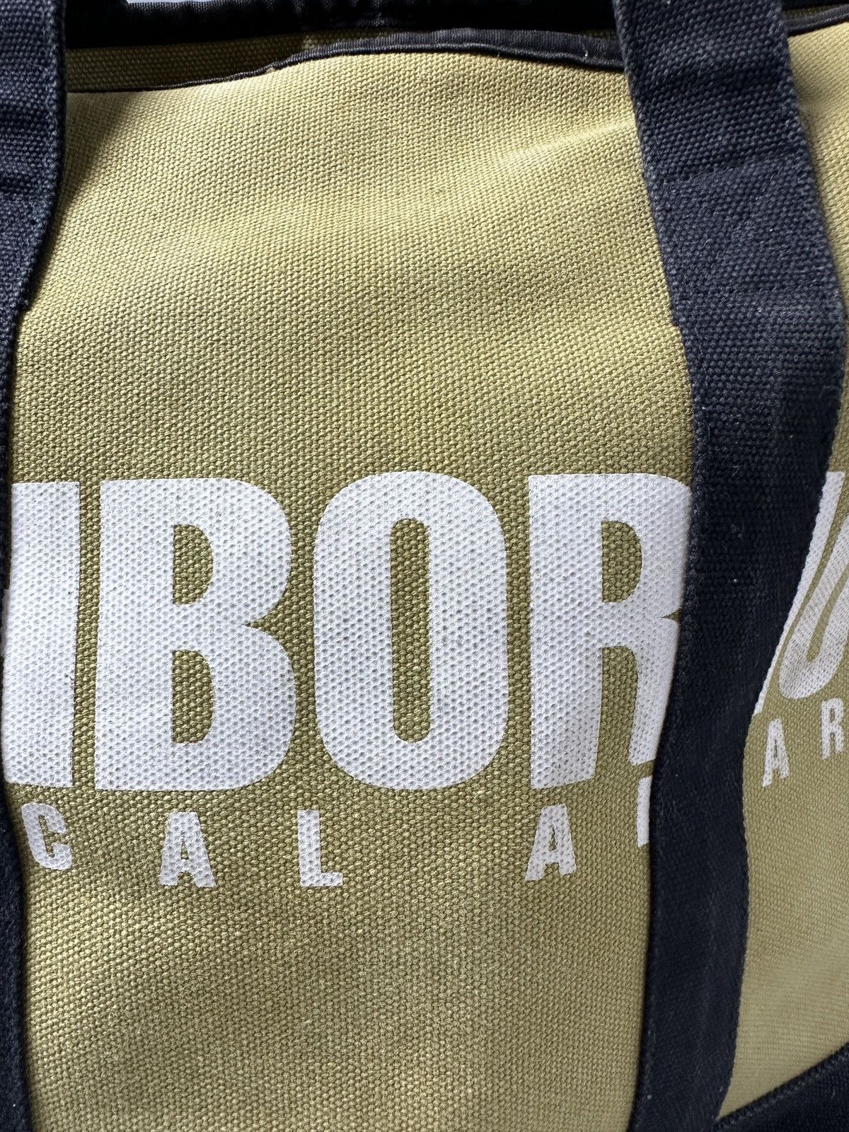 Neighborhood NEIGHBORHOOD - YEAR 2009 TOTE BAG Size ONE SIZE - 7 Thumbnail