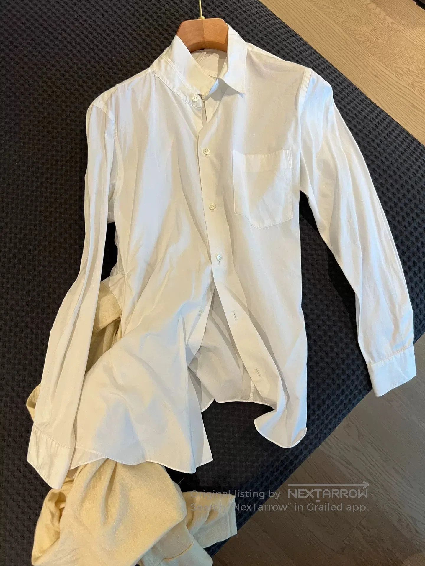 Junya Watanabe junya watanabe layered shirt set. Size US S / EU 44-46 / 1 - 3 Thumbnail