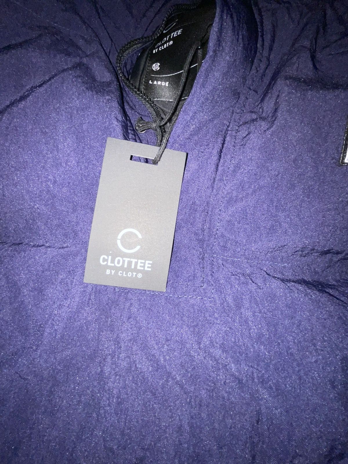 CLOT × Designer Clottee by clot tech coat sz Large Size US L / EU 52-54 / 3 - 8 Thumbnail