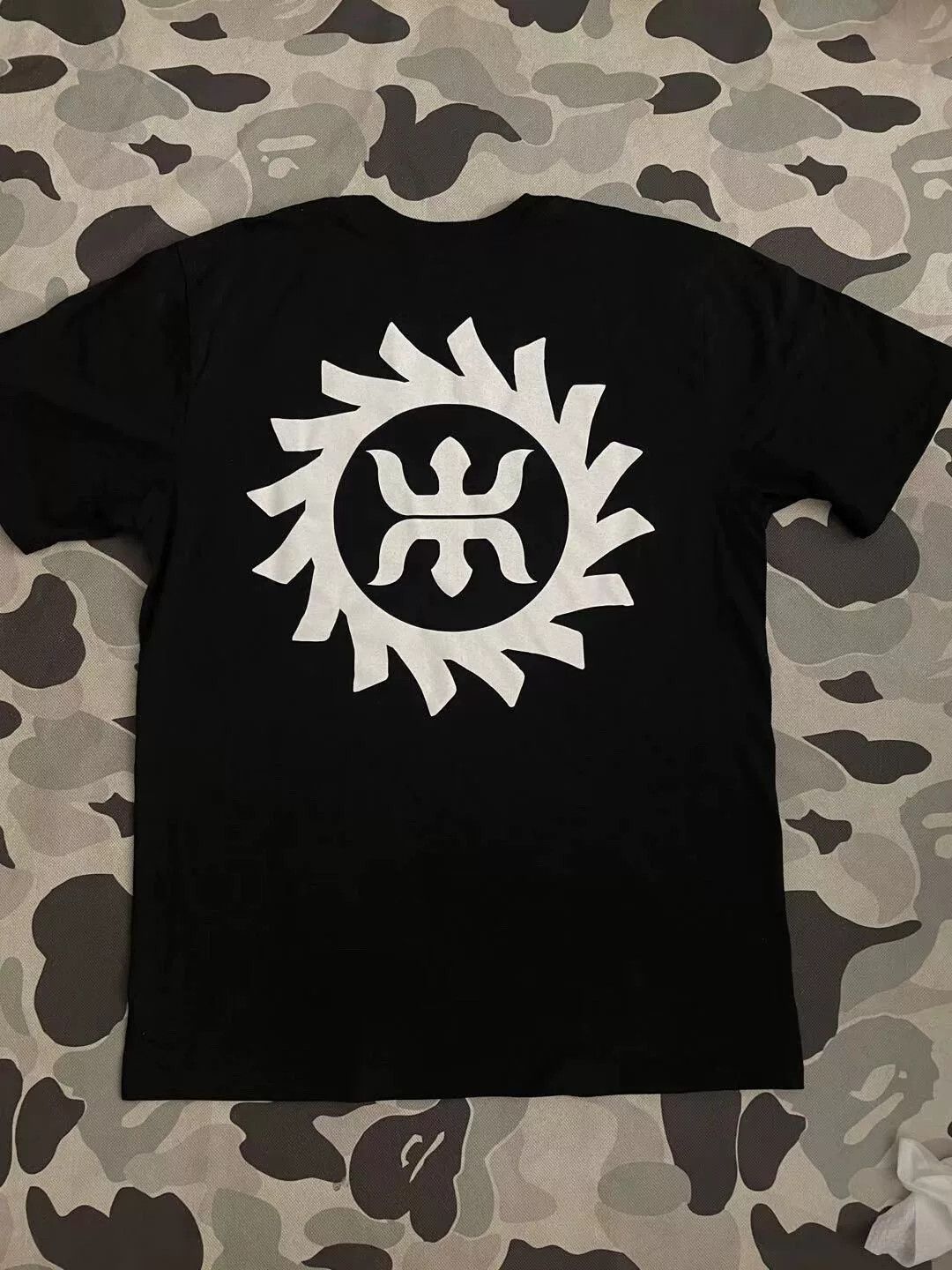 Wtaps Wtaps T-Shirt Casual Short Sleeve Size US S / EU 44-46 / 1 - 1 Thumbnail