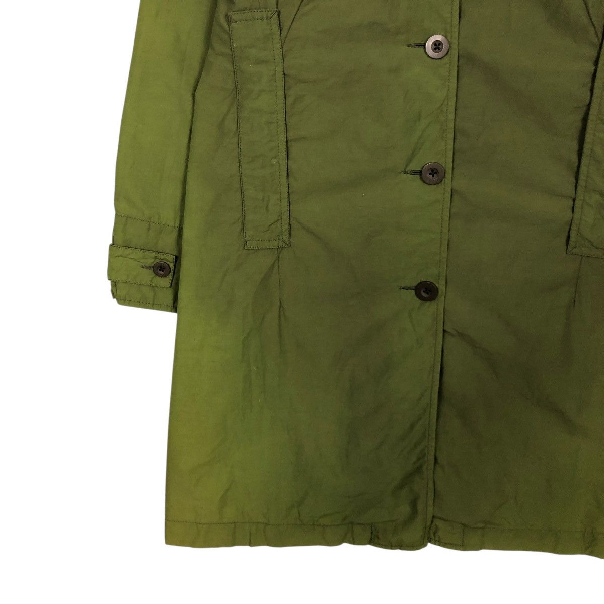 Margaret Howell 🔥VINTAGE LONG JACKET MHL FUNCTION AND UTILITY Size US M / EU 48-50 / 2 - 6 Thumbnail