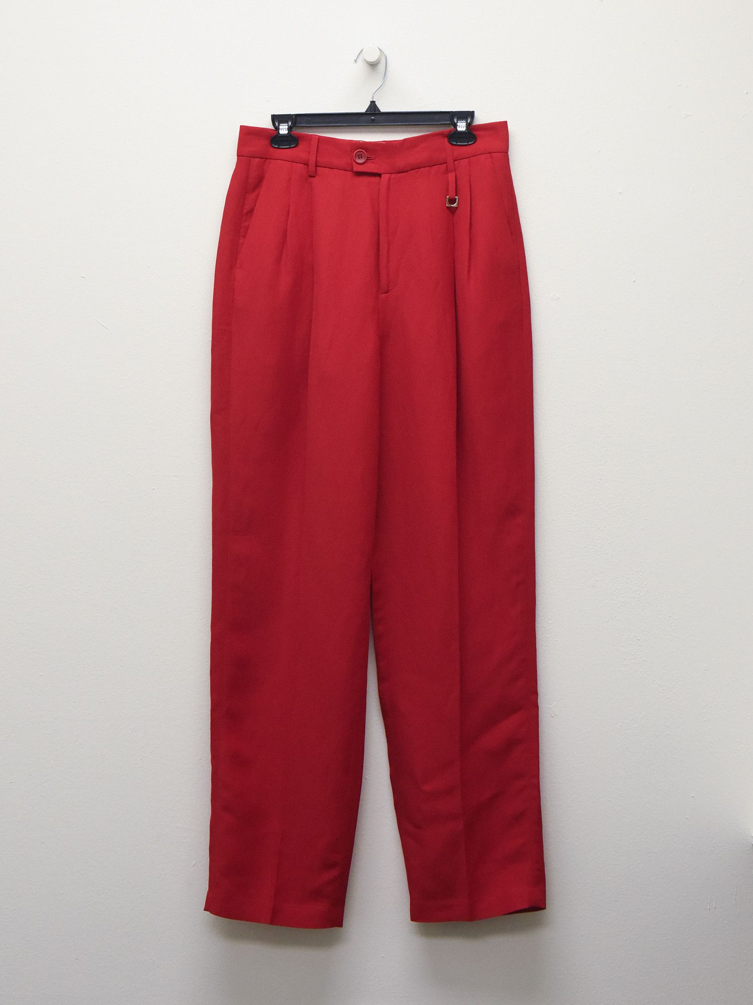 Jacquemus JACQUEMUS Le Raphia Tailored Trousers Size 34" / US 12 / IT 48 - 1 Thumbnail