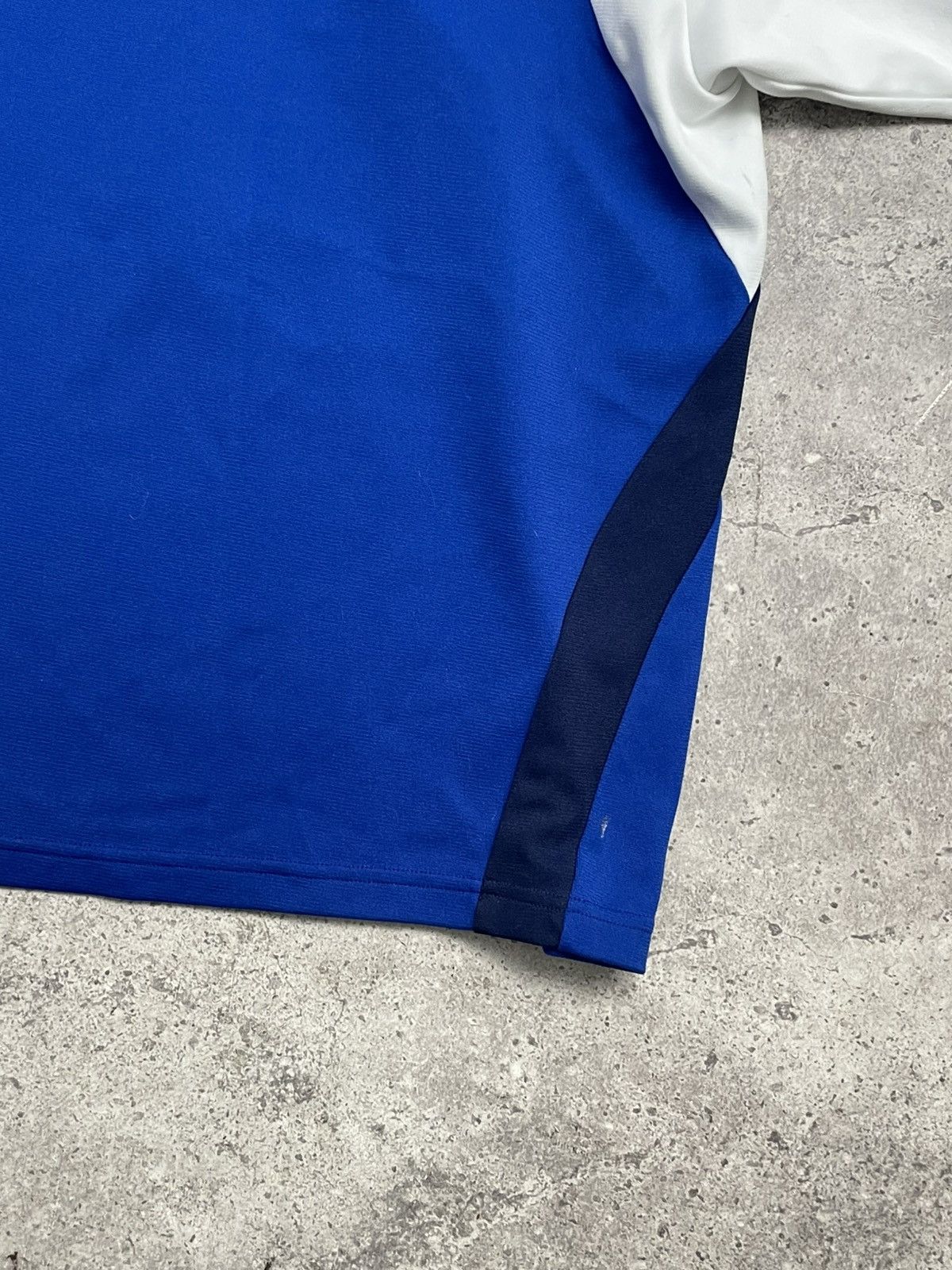 Adidas × Ford × Vintage Vintage Jersey Adidas Ford Rugby Blue T Shirt Rare Size US M / EU 48-50 / 2 - 13 Thumbnail