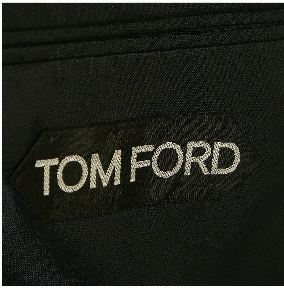 Tom Ford Tom Ford Shawl Collar Blazer Size US S / EU 44-46 / 1 - 9 Thumbnail