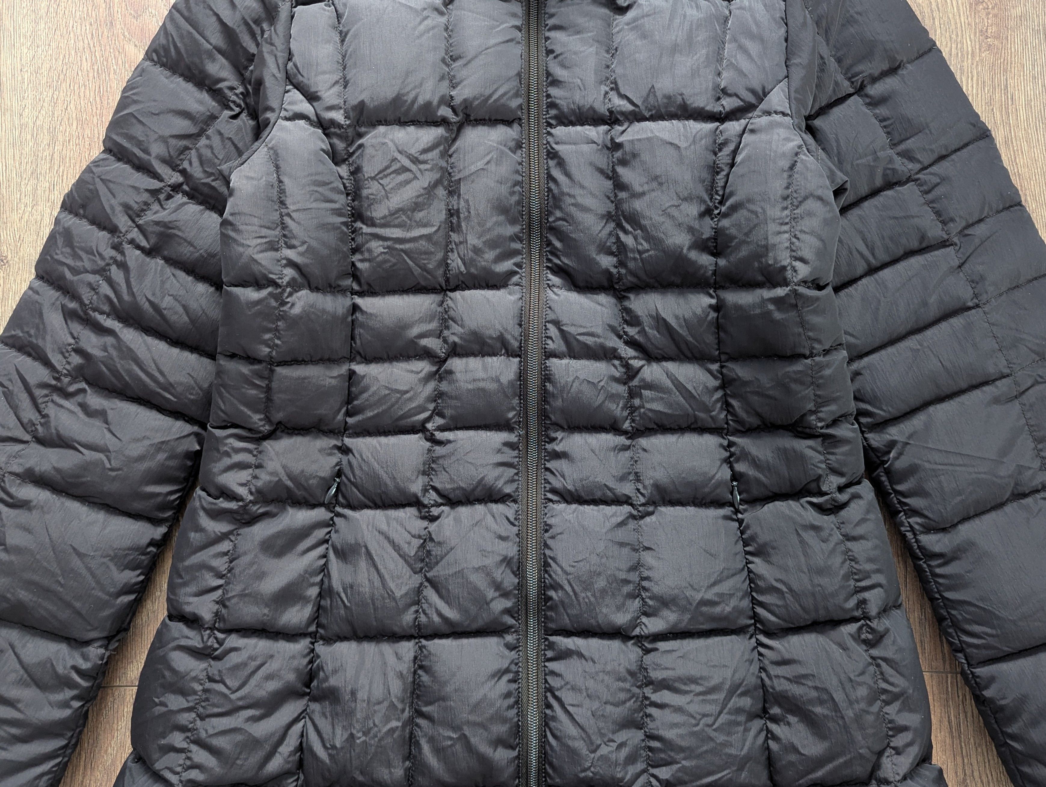 Moncler Vintage Moncler Women's Quilted Long Down Jacket Size 1 XS-S Size XS / US 0-2 / IT 36-38 - 21 Thumbnail