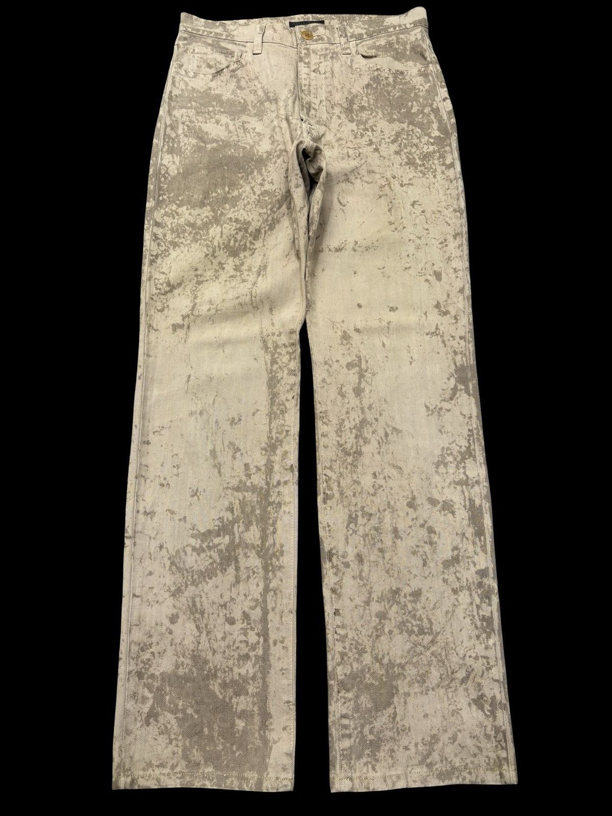 Spellbound 💥Artisanal💥Vintage Spellbound Japan Motive Pant F667 Size US 29 - 1 Thumbnail