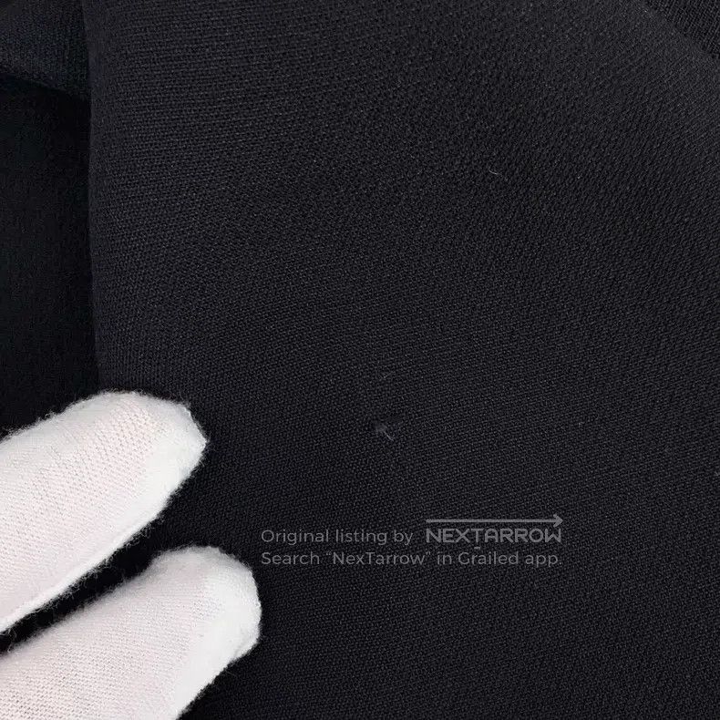 Dior Dior Black wool lapel single-breasted long-sleeved suit ja Size XL / US 12-14 / IT 48-50 - 9 Thumbnail