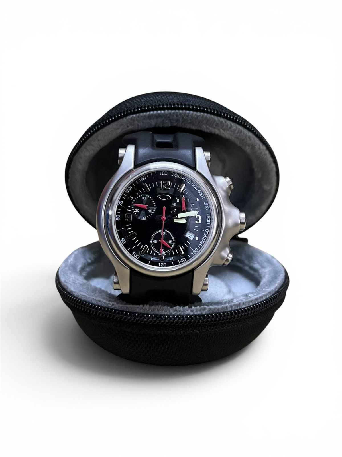 Oakley Vintage Oakley D1 Digital Watch | Grailed