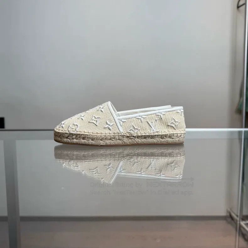 Louis Vuitton Louis Vuitton Fisherman's shoes Size US 6.5 / IT 36.5 - 5 Thumbnail