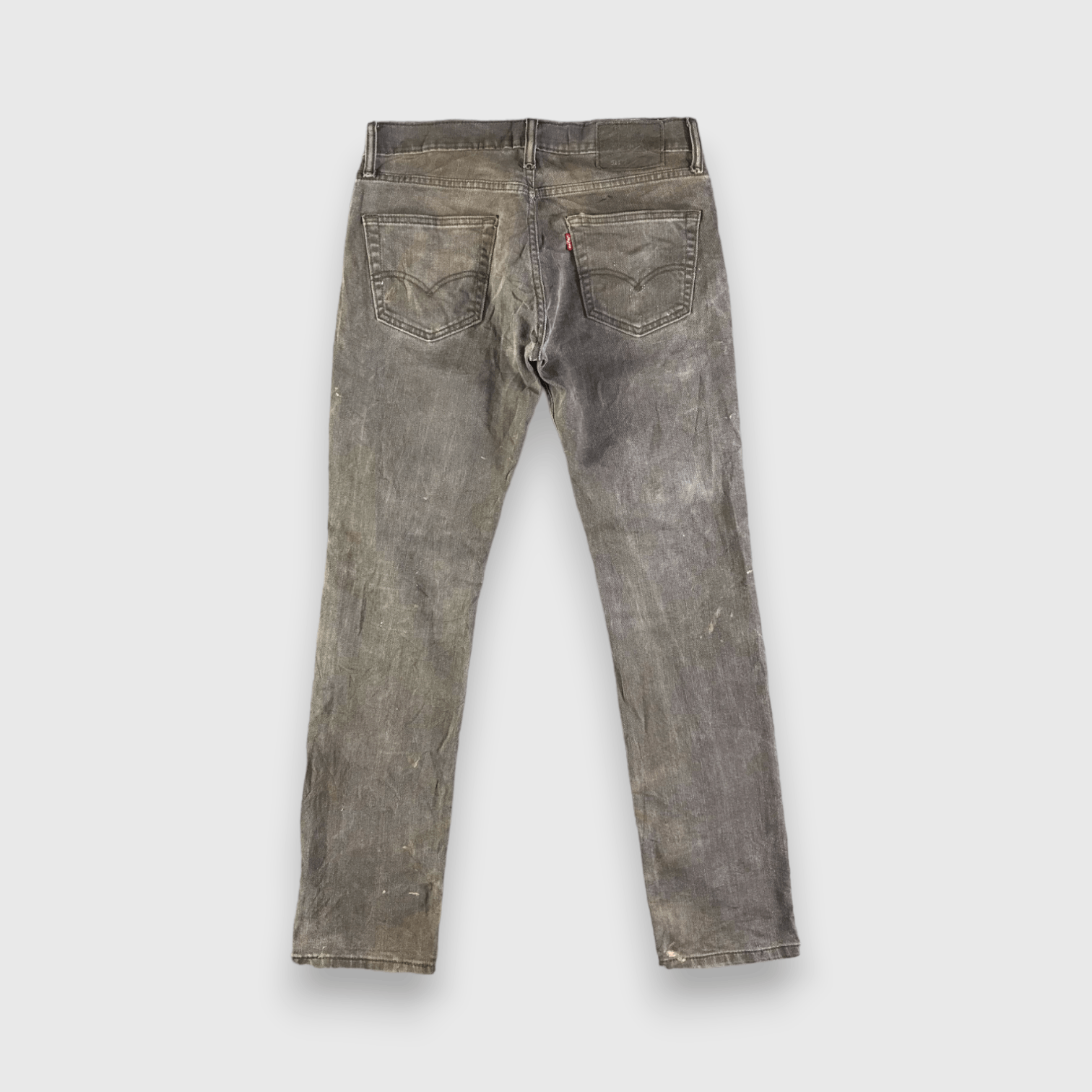 Levi's Vintage Levis 511 Jeans-J4345 Size US 33 - 2 Thumbnail