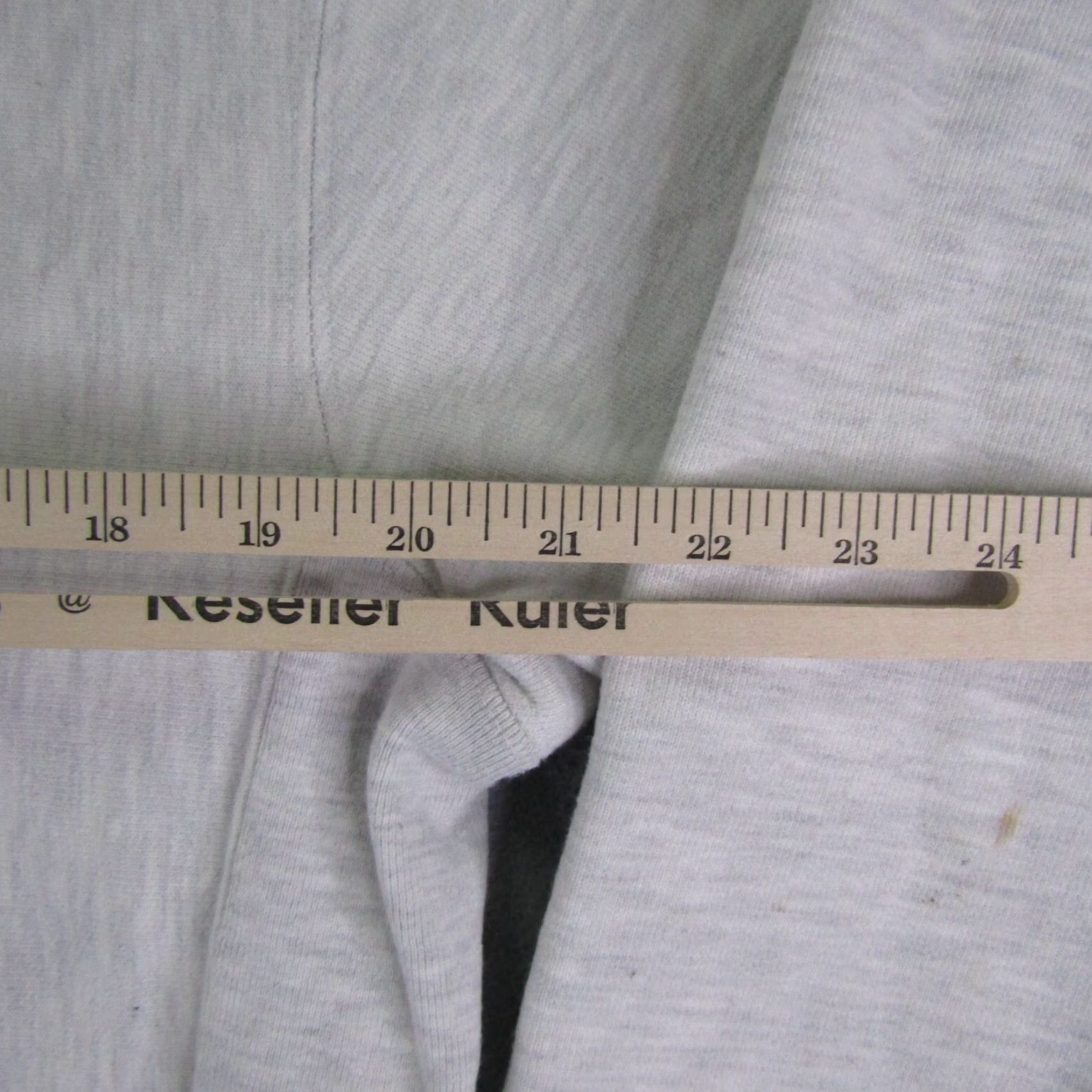 Champion VINTAGE Champion Hoodie Mens Small Gray Reverse Weave Carmel California Pullover Size US S / EU 44-46 / 1 - 6 Thumbnail
