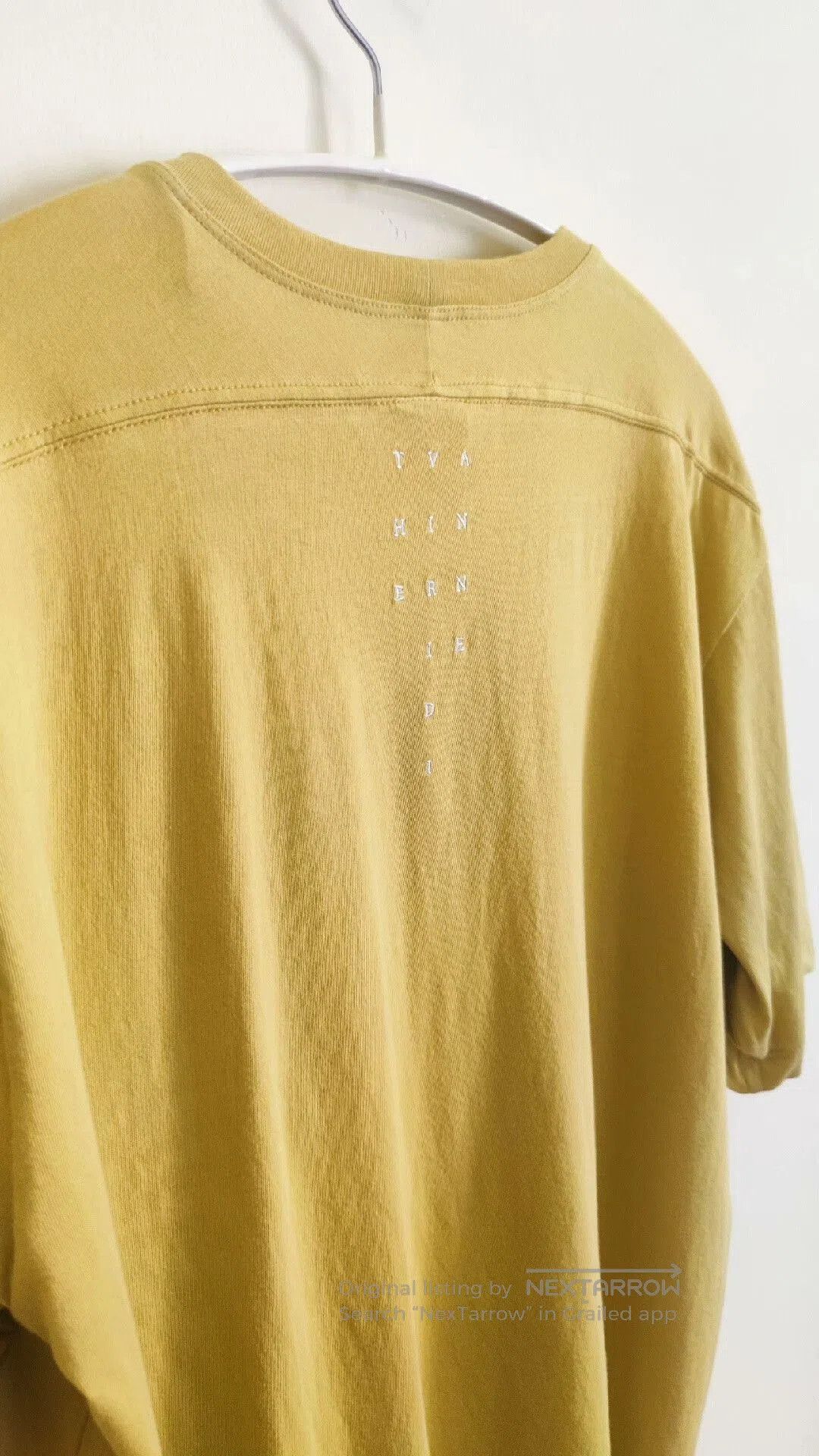 The Viridi-anne Bright Yellow Men's T. Size US M / EU 48-50 / 2 - 3 Thumbnail