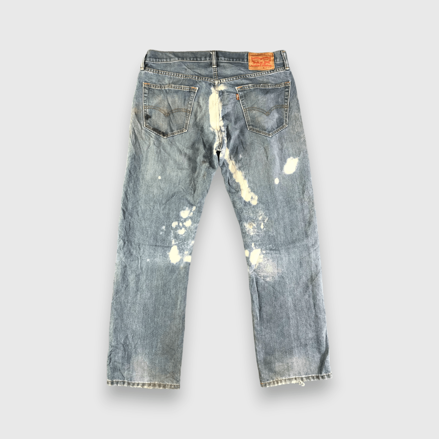 Levi's Vintage Levis 559 Jeans-J4182 Size US 36 / EU 52 - 2 Thumbnail