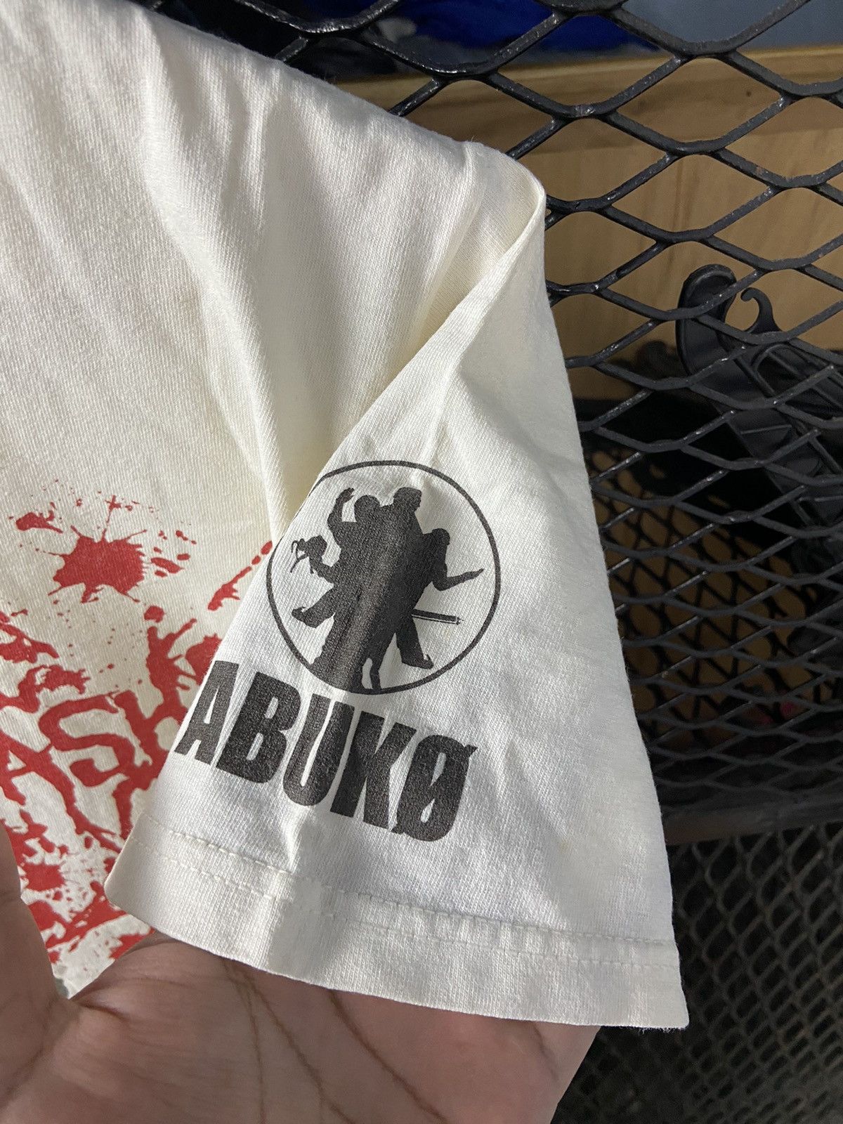 Anvil × Other × Vintage RARE! ABUKO KOBAYASHI LEGENDARY WRESLER Size US M / EU 48-50 / 2 - 5 Thumbnail