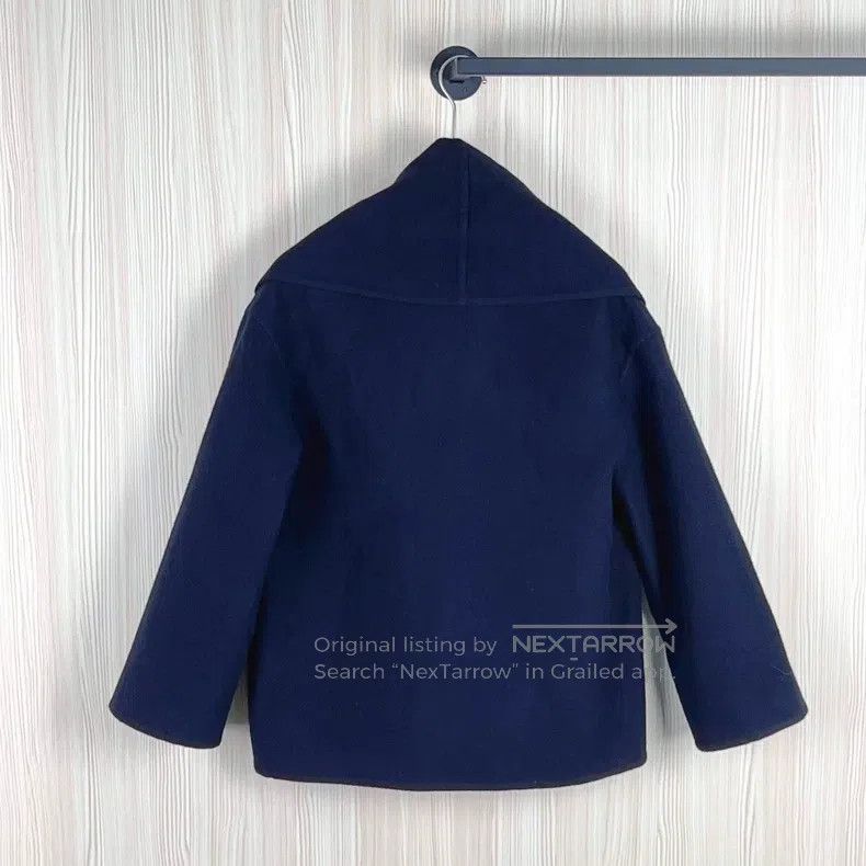Hermes Hermes Coat Size XXS / US 00 / IT 34 - 2 Thumbnail