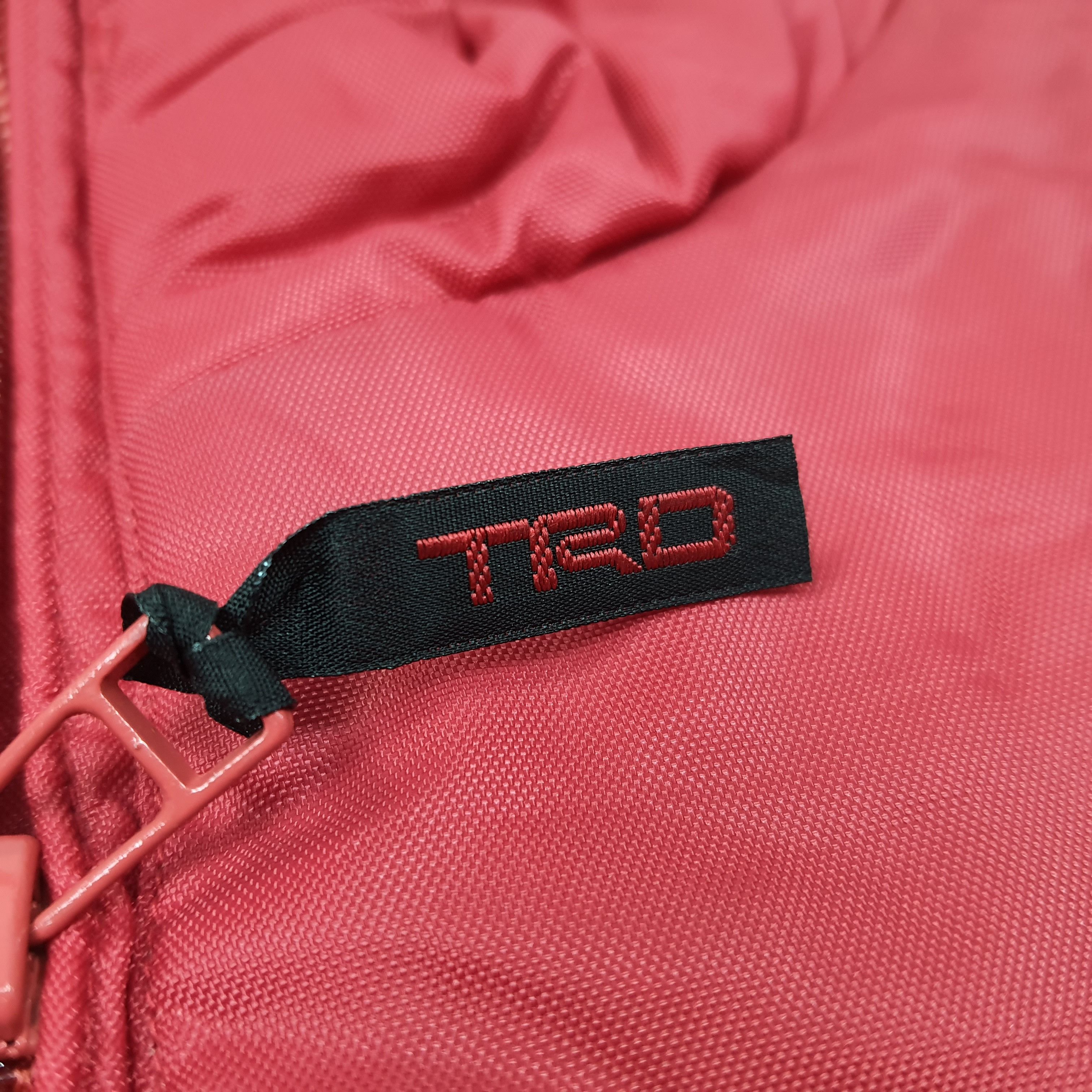 Japanese Brand Vintage TRD Motor Sports Wear Jacket C262N15 Size US XL / EU 56 / 4 - 6 Thumbnail