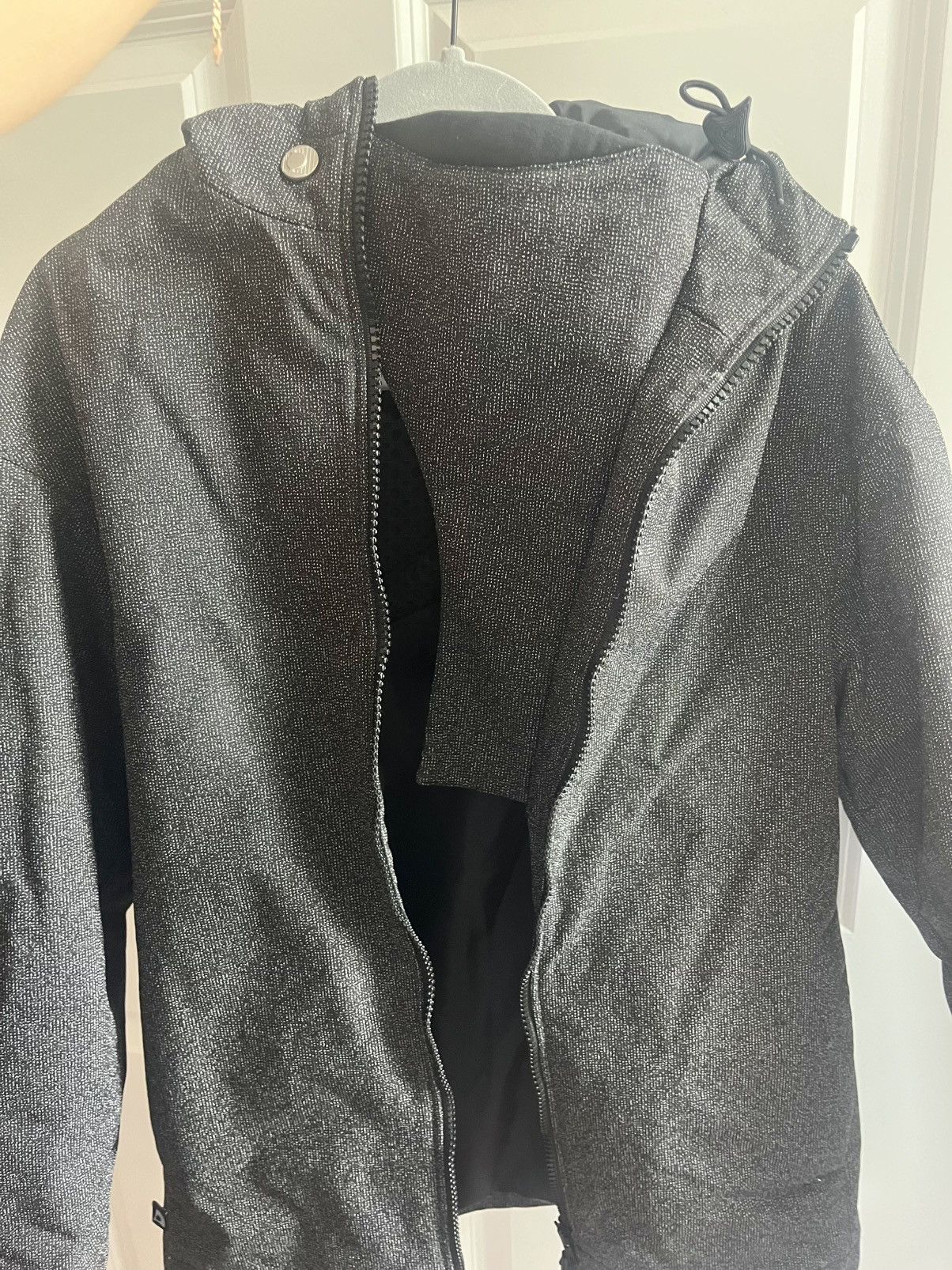 AFFXWRKS Affix Works Padded Weatherproof Jacket/Parka Size US XS / EU 42 / 0 - 10 Thumbnail