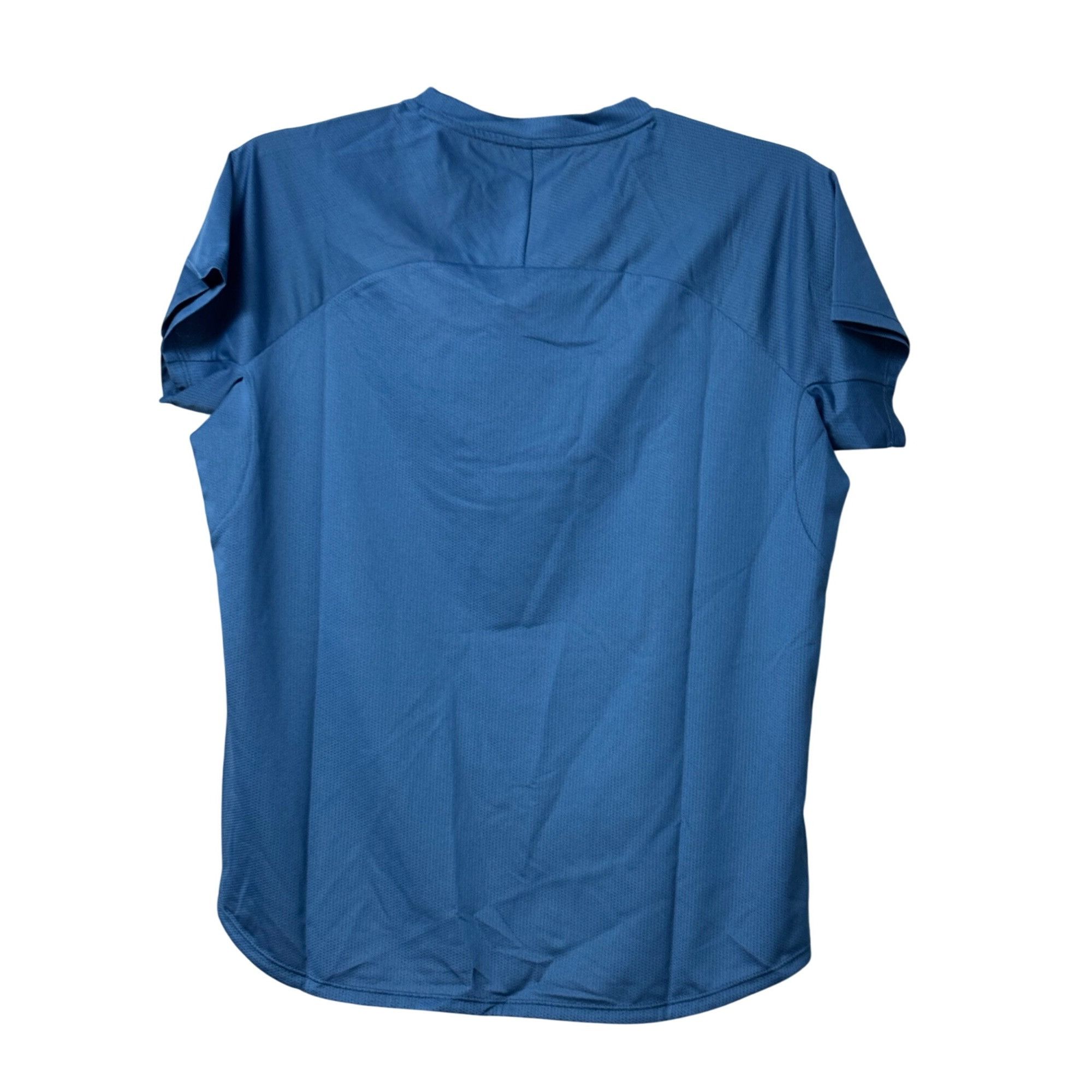 Asics ASICS Women’s Match Graphic Short Sleeve T-shirt, Oasis Gree Size L / US 10 / IT 46 - 12 Thumbnail