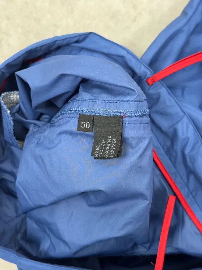 Prada 2000s Prada Blue Linea Rossa Ski Pants Size US 32 / EU 48 - 11 Thumbnail