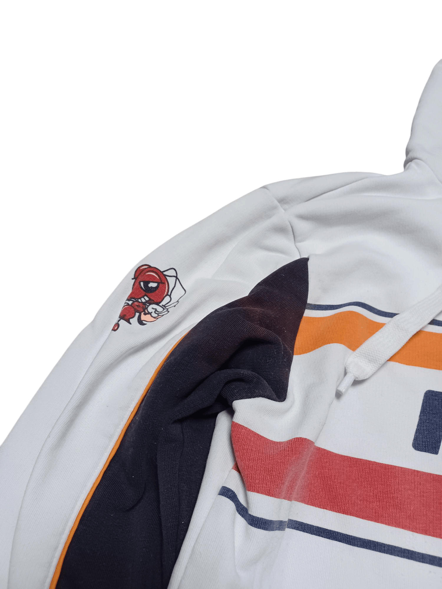 Other REPSOL BIGLOGO FIRE RACING BIKE STREETWEAR HOODIE Size US L / EU 52-54 / 3 - 3 Thumbnail