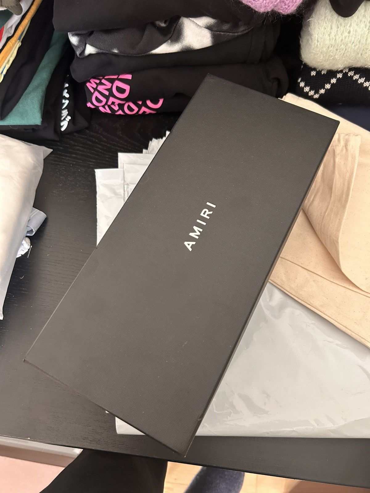 Amiri Amiri Bandana Chain Slides Size US 9 / EU 42 - 6 Thumbnail