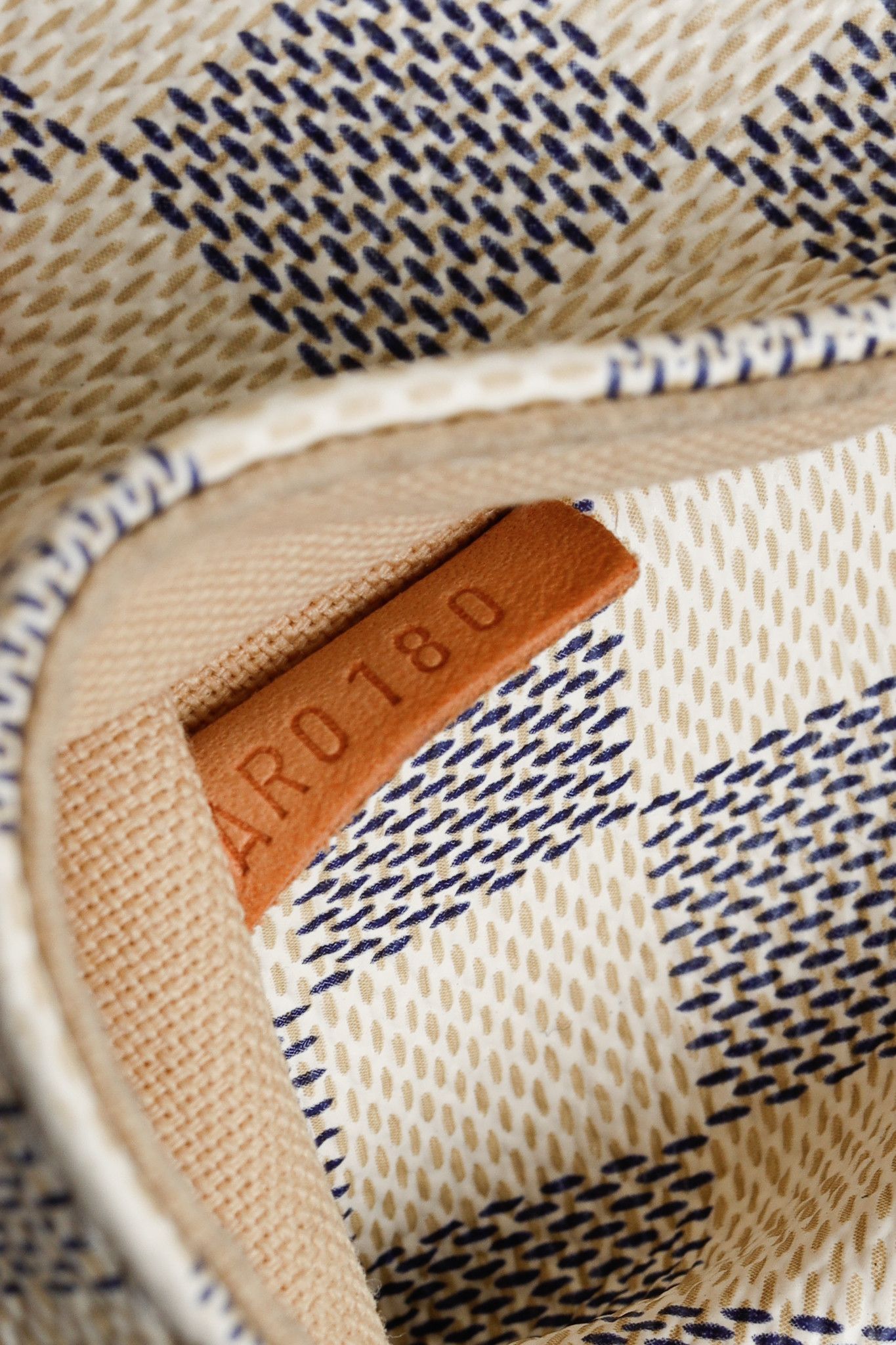 Louis Vuitton Louis Vuitton Totally PM Damier Azur Tote Bag Size ONE SIZE - 12 Thumbnail