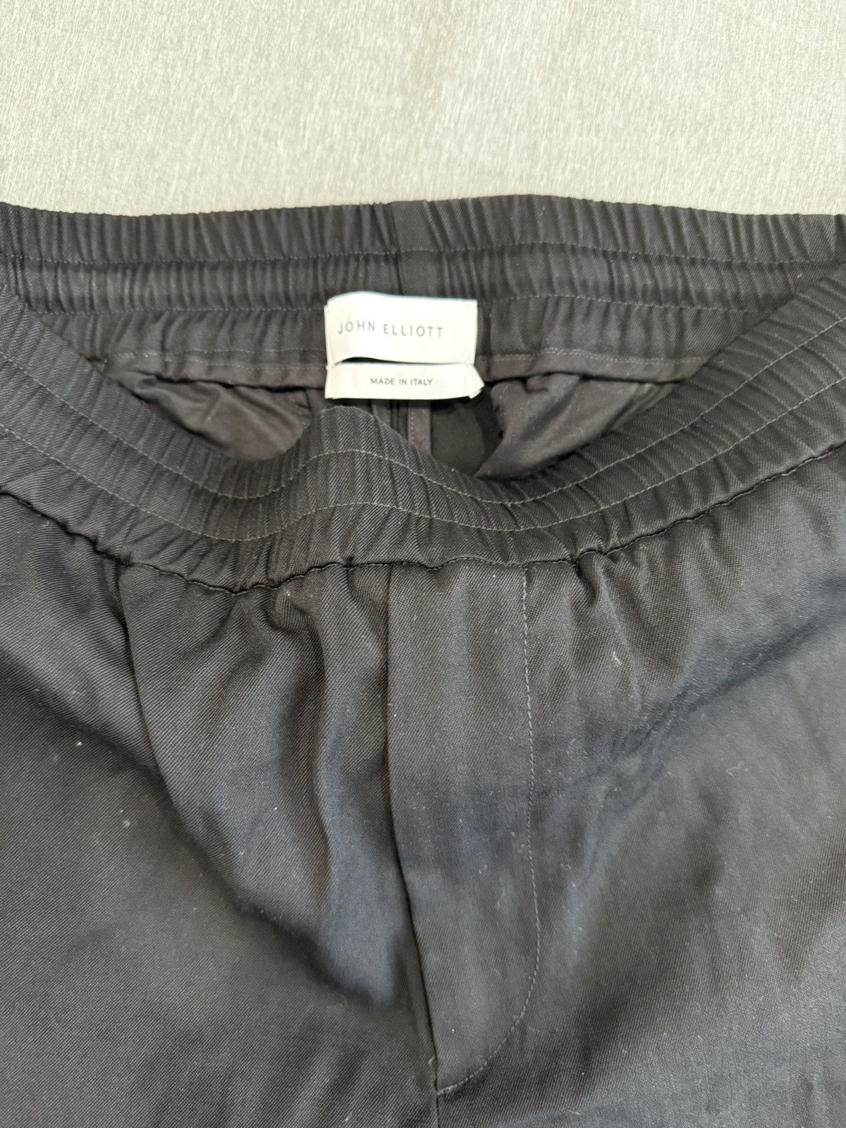 John Elliott John Elliott Wool Trousers Pants Size US 32 / EU 48 - 2 Thumbnail
