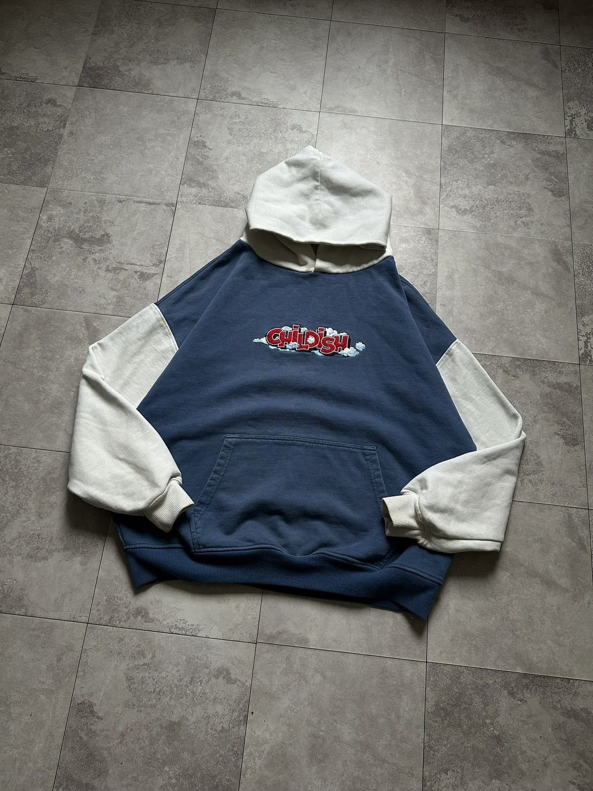 CHILDS Vintage Childish TGF Theme Park Skategang Hoodie Baggy Fit Size US S / EU 44-46 / 1 - 3 Thumbnail
