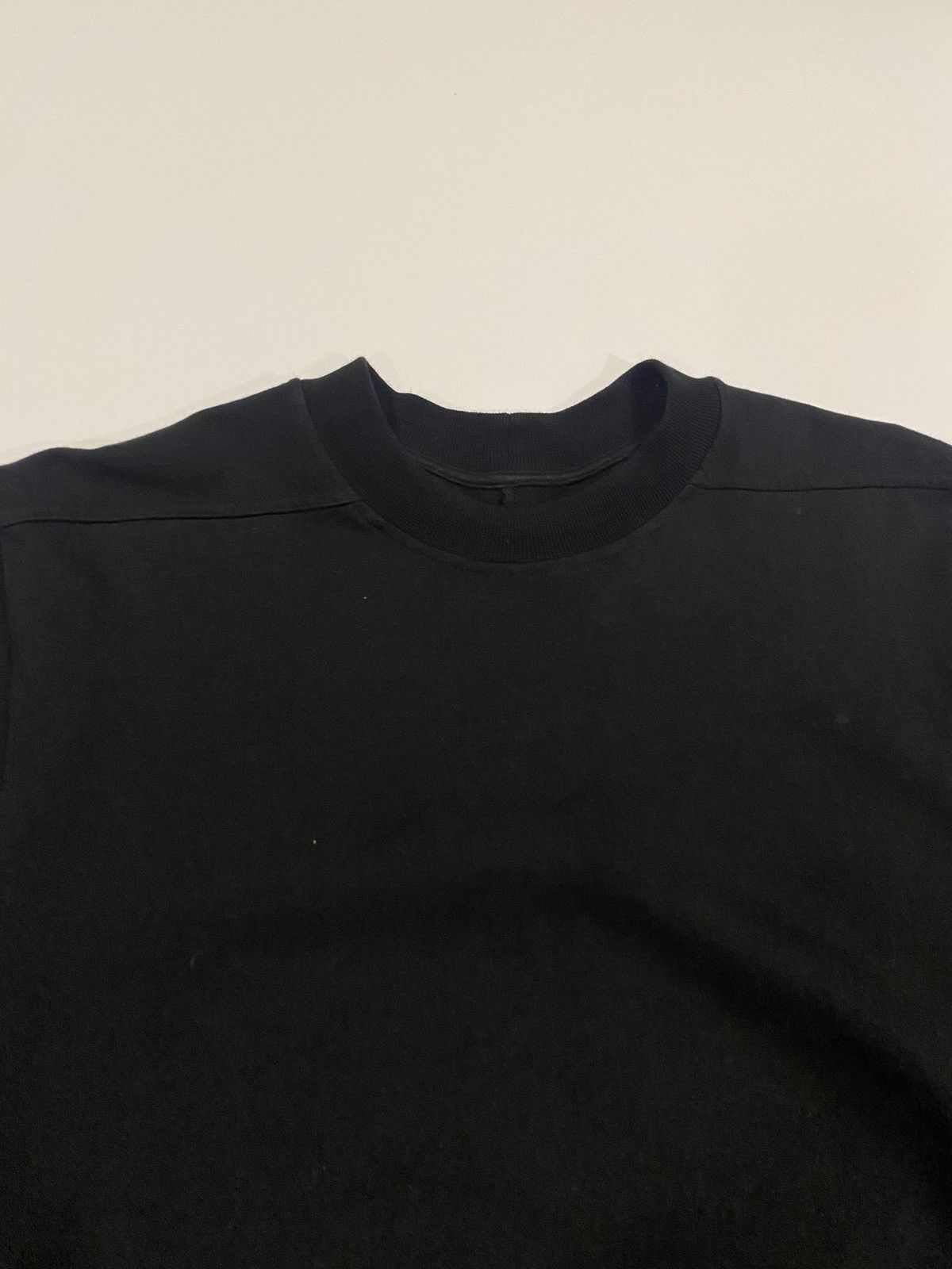 Rick Owens × Rick Owens Drkshdw Rick Owens DRKSHDW Long Sleeve Size US XL / EU 56 / 4 - 2 Thumbnail