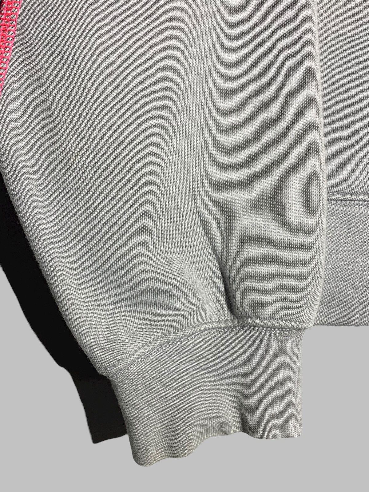 Nike 🔥 2000s NIKE BASKETBALL RARE HOODIE 3D LOGO CONTRAST STITCH Size US M / EU 48-50 / 2 - 8 Thumbnail