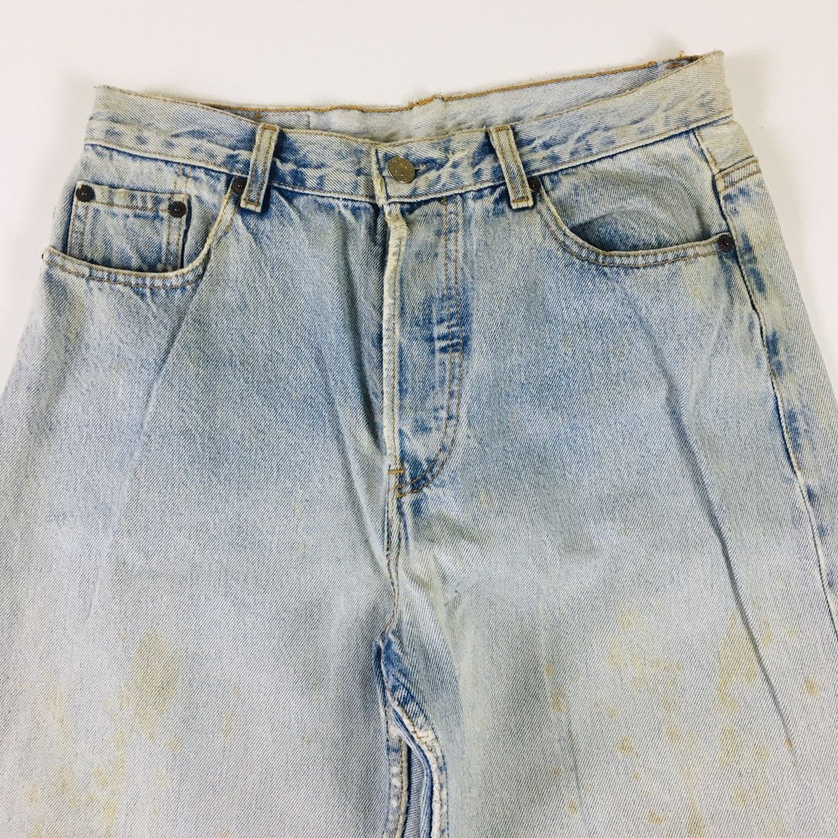 Levi's Vintage Clothing Vintage Levi’s 501 Made in Australia Size US 30 / EU 46 - 6 Thumbnail