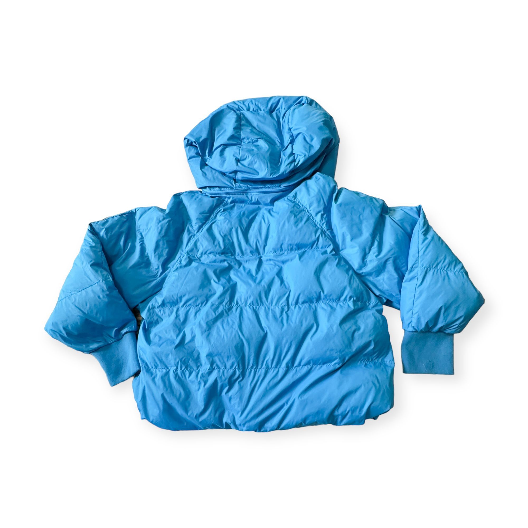Essentiel Antwerp Essentiel Antwerp Wakeboard Blue Puffer jacket, Size 44 EU/U Size L / US 10 / IT 46 - 8 Thumbnail