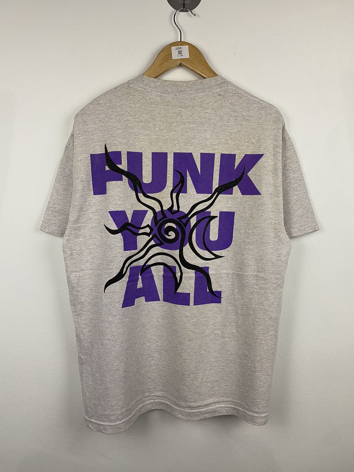 Band Tees × Vintage Mizery Band T-shirt Size US L / EU 52-54 / 3 - 7 Thumbnail