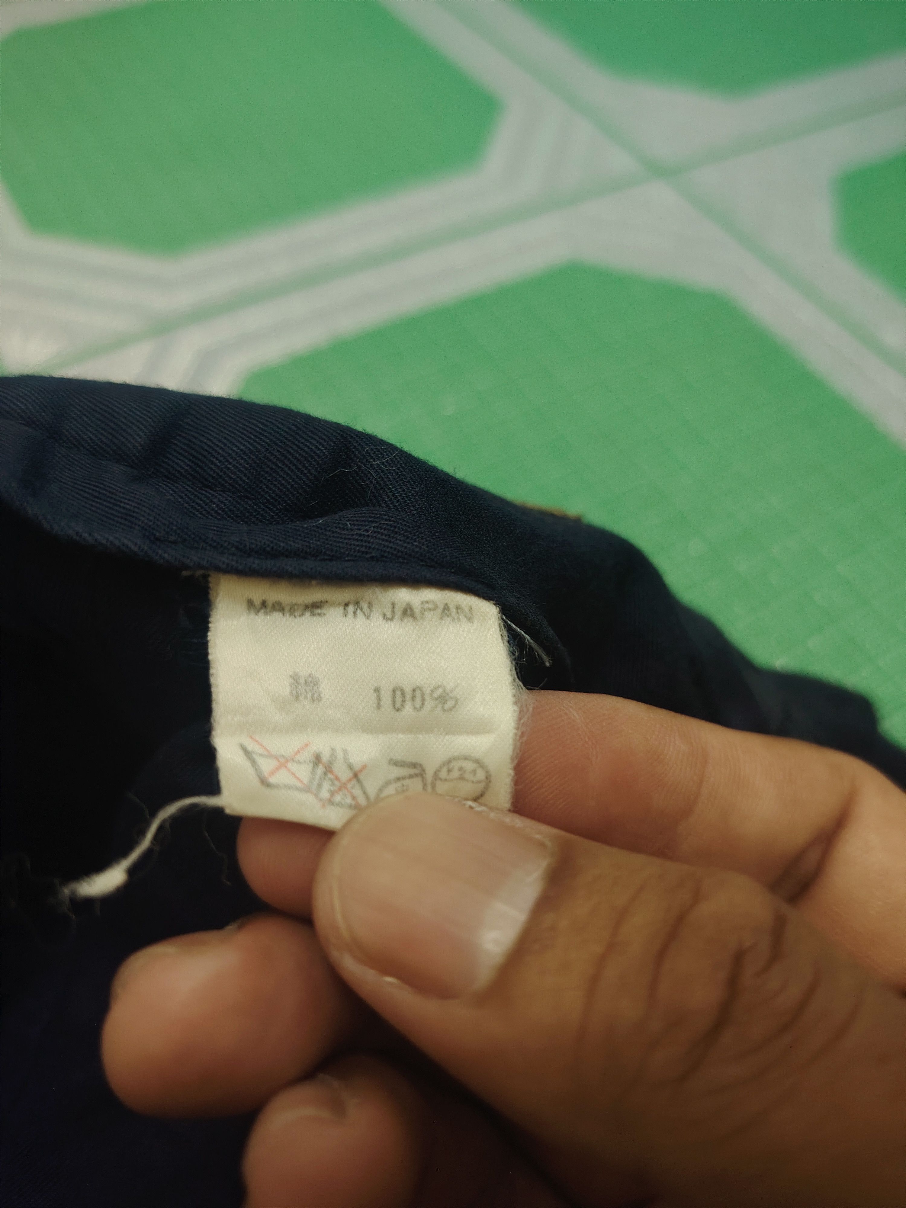 Y's for Men Y's For men short pants Yohji Yamamoto design Size 27" / US 4 / IT 40 - 7 Thumbnail