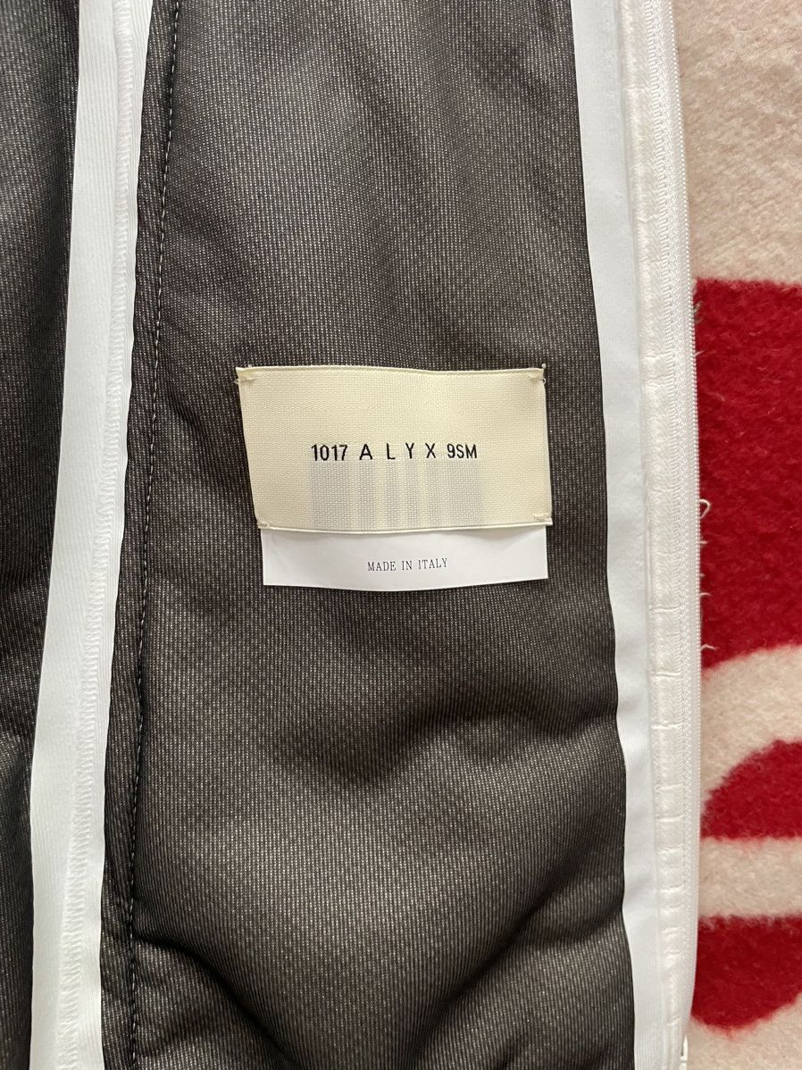 1017 ALYX 9SM Alyx Fredrick Polar Fleece Vest Camo Size US L / EU 52-54 / 3 - 6 Thumbnail