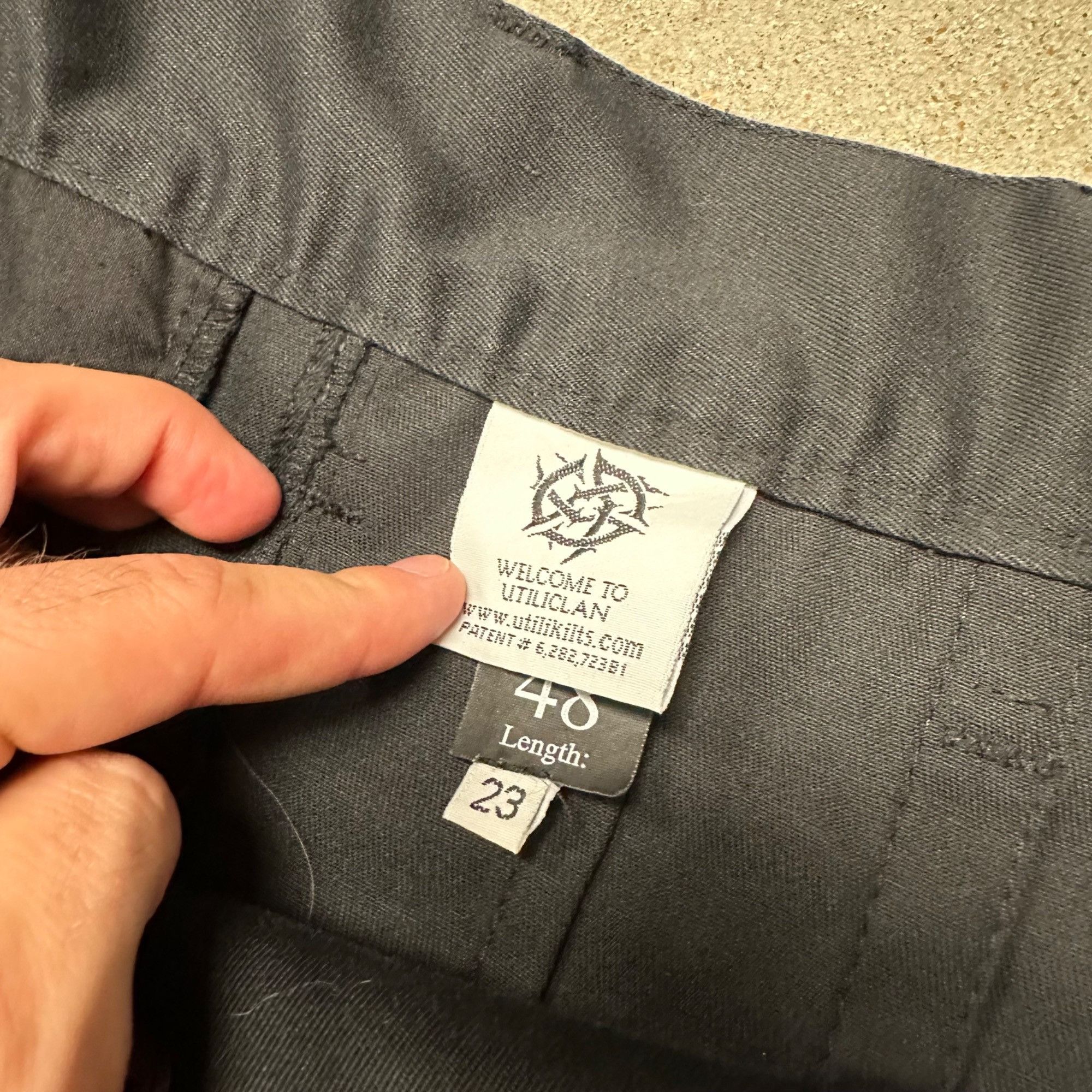 Other Utilikilts Rare Unique Men’s Kilt Skirt Size US 44 / EU 60 - 3 Thumbnail