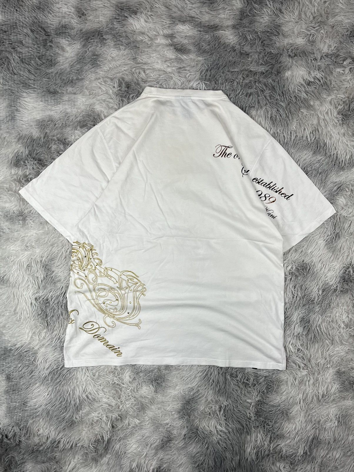 Karl Kani Karl Kani T-shirt Size US XL / EU 56 / 4 - 7 Thumbnail